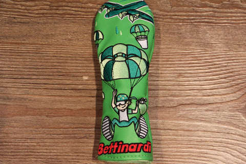 Bettinardi Green Betti Boy Air Strike Hybrid Headcover