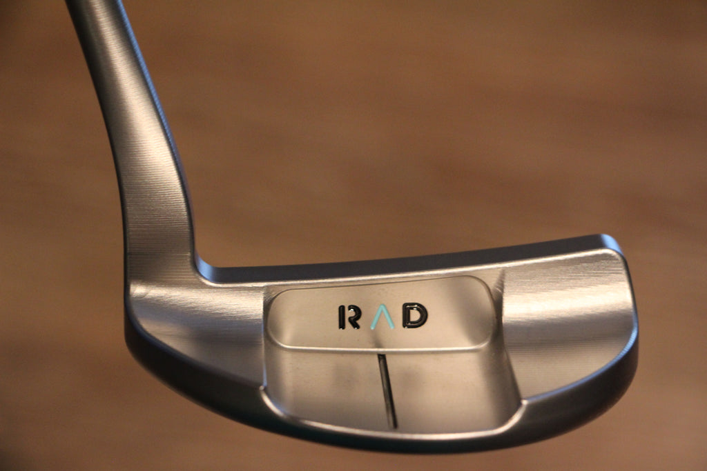 SWAG Golf The Cooler Mallet Putter CaddyStash