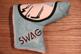 SWAG Golf The Cooler Mallet Putter