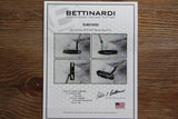 Bettinardi BB1 Carbon 2019 Tiki Tiffany Blue Putter