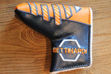 Bettinardi Orange Tour Department Headcover