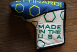 Bettinardi Tour Stock Patchwork Headcover