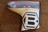 Bettinardi Tour Patchwork Headcover