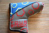 Bettinardi Tour Stock Patchwork Headcover