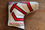 Bettinardi Tour Patchwork Headcover