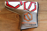 Bettinardi Made In The USA Patchwork Headcover