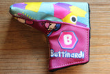 Bettinardi Double Bubble Patchwork Headcover