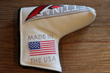 Bettinardi Made In The USA Patchwork Headcover