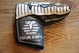 Bettinardi Tour Department Halloween Wizard Headcover