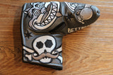 Bettinardi Tour Issue Fat Cat Wizard Mustache Headcover