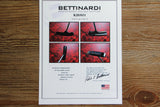 Bettinardi Blue Tour Blade II Putter