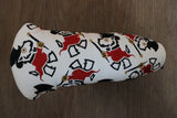 Scotty Cameron 2016 British Open Sir Scotty Dog Headcover