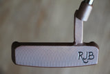 Bettinardi Raw Halfmoon Mallet Putter
