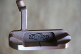Bettinardi Raw Halfmoon Mallet Putter
