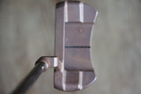 Bettinardi Raw Halfmoon Mallet Putter