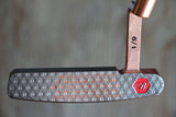Bettinardi .50 Caliber Copper Plate Proto Putter