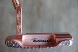 Bettinardi .50 Caliber Copper Plate Proto Putter