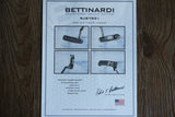 Bettinardi BB0 3/4 Fiber Insert Putter