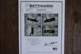 Bettinardi SS9 110 Copper Limited Run Putter