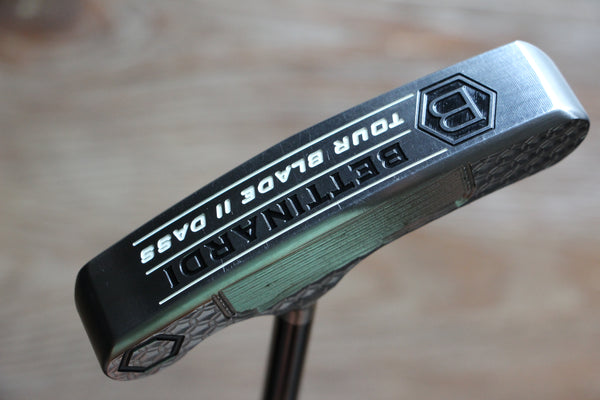 Putter Bettinardi Tour Blade DASS 33 Pouces - Droitier - Occasion Bon état Avec Headcover