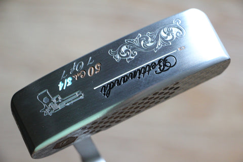 Bettinardi .50 Caliber 3/4 Proto Putter