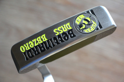 Bettinardi BB0 Super Bee DASS Green Putter