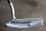 Bettinardi BEM Tour DASS Black and White Putter