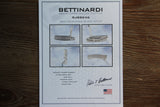 Bettinardi BEM Tour DASS Black and White Putter