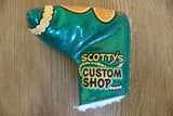 2013 Custom Shop Green Cash is King Mallet