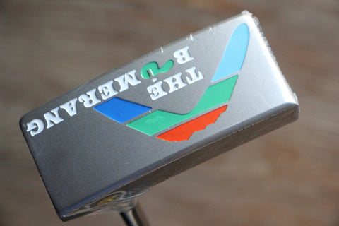 Bettinardi The Boomerang Mallet Putter