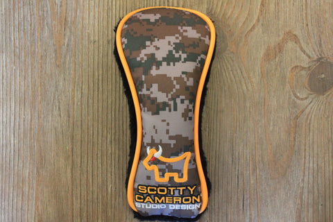 2015 Camo Bulldog Hybrid Cover