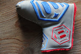 Bettinardi Red and Blue Dancing Headcover