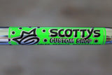Scotty Cameron Pro Platinum Coronado Mid Slant Custom Shop Putter