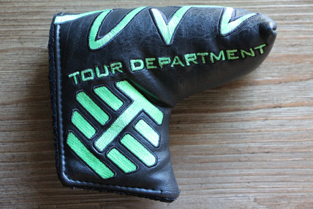 Marqueur De Balle De Golf Bettinardi Stinger Bee – Vert Et Noir, Neuf
