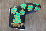 2011 St. Patrick's Day Black Headcover