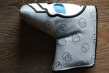 SWAG Golf Blue Skull Headcover