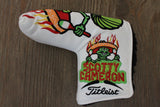 Scotty Cameron 2012 Worm Burner Cinco De Mayo Mid Scotty Cameron 2012 Worm Burner Cinco De Mayo Mid