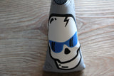 SWAG Golf Blue Skull Headcover