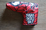 Sugar Skull Golf Red Venom SSG Headcover