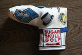 Sugar Skull Golf Monopoly SSG Headcover