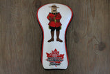 TCC Canada Maple Leaf Driver Cover