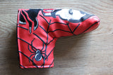 Sugar Skull Golf Red Venom SSG Headcover