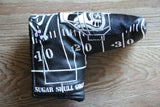 Sugar Skull Golf Raiders Football SSG Headcover