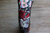 Sugar Skull Golf Black Character SSG Headcover