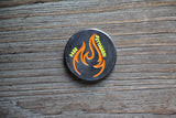 Bettinardi DASS En Fuego Ball Marker