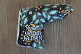 Tiffany Leaves M&G Headcover