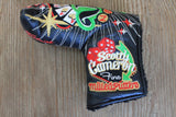 Scotty Cameron 2012 Las Vegas High Roller Headcover