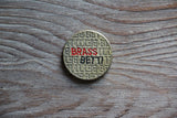 Bettinardi Brass Betti Ball Marker