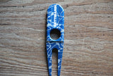 Bettinardi Blue Divot Tool