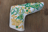 2016 St. Patrick's Day Headcover